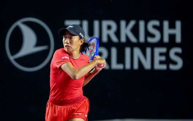 开云首页入口-布克沙夺冠首进 TOP40，张帅强势回升重回 TOP65！|巡回赛|WTA|梅里达站|布克莎|WTA500_新浪体育_新浪新闻