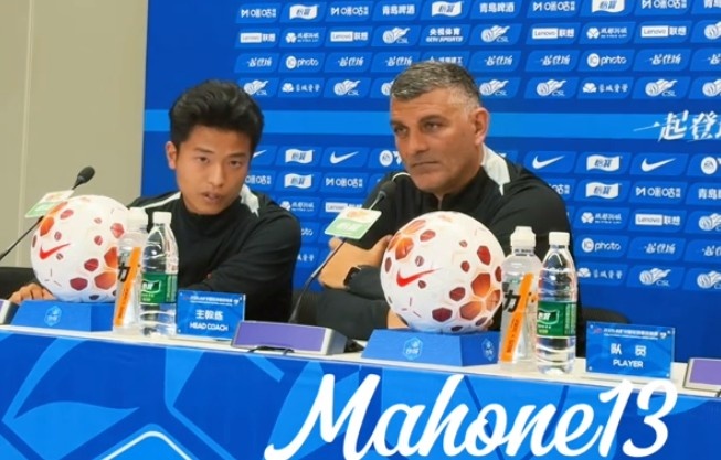 开云首页APP-约翰·阿洛伊西：球员很兴奋迎接首场联赛，热身赛每场都有进步