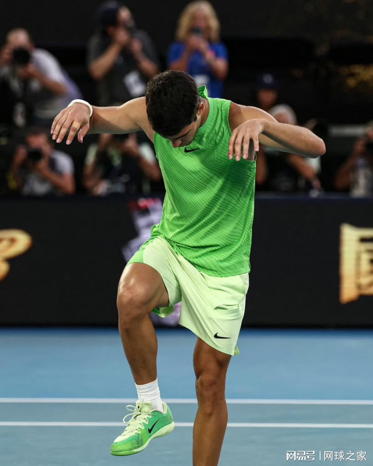 开云平台中国-还说阿卡浪？大机会把握他可是史上独一档！