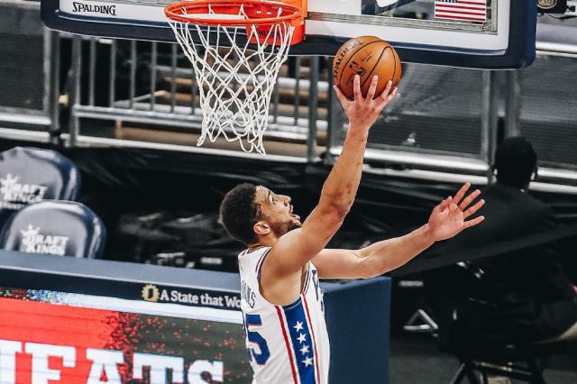 开云首页APP-末节逆转步行者 76人如何克服恩比德缺席恐惧症？