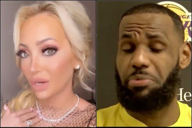 开云首页入口-究竟是谁在碰瓷？詹姆斯与女球迷互撕比球更好看！