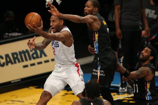 开云官网首页-篮网击败快艇但防守依旧烂，他们能靠进攻冲冠军？